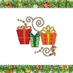 (image for) Jacobean Christmas - Presents